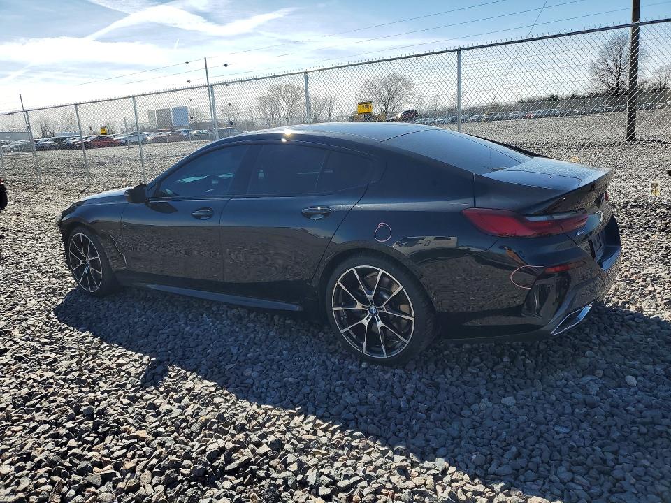 Aukcja sprzedaży 2021 Bmw 840xi, vin: WBAGV4C03MCG30182, numer aukcji: 45647776