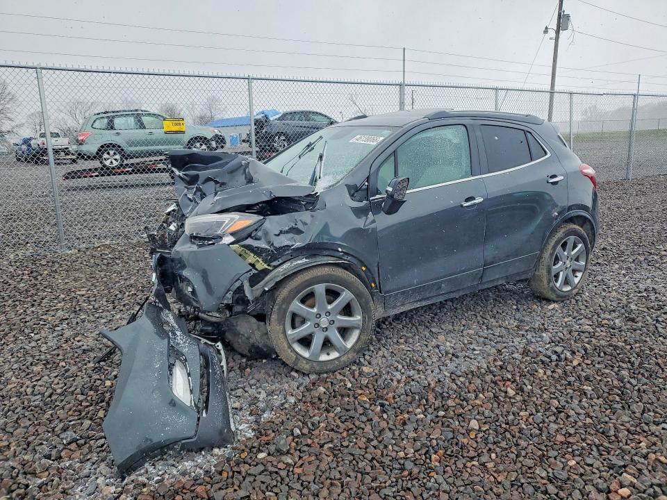 Продажа на аукционе авто 2017 Buick Encore, vin: KL4CJCSM4HB163546, номер лота: 46139066