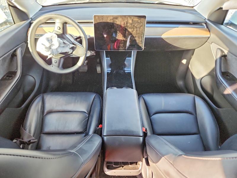 Продажа на аукционе авто 2021 Tesla Model Y, vin: 5YJYGDEE5MF060566, номер лота: 79621815