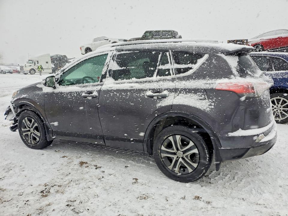 Aukcja sprzedaży 2017 Toyota Rav4, vin: 2T3BFREVXHW575519, numer aukcji: 45967786
