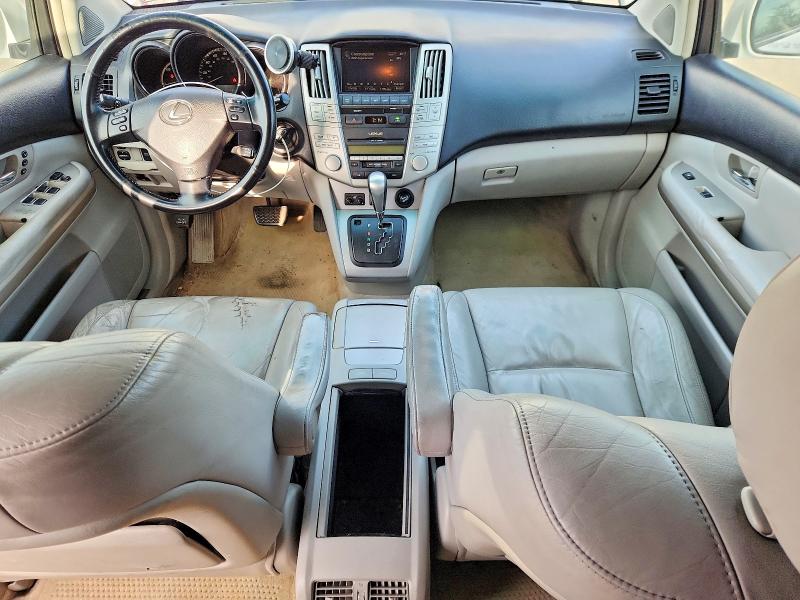 2006 Lexus Rx 400h მანქანა იყიდება აუქციონზე, vin: JTJHW31U960017275, აუქციონის ნომერი: 46935906