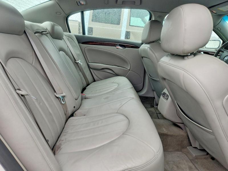 Aukcja sprzedaży 2007 Buick Lucerne, vin: 1G4HD57287U193511, numer aukcji: 79740025