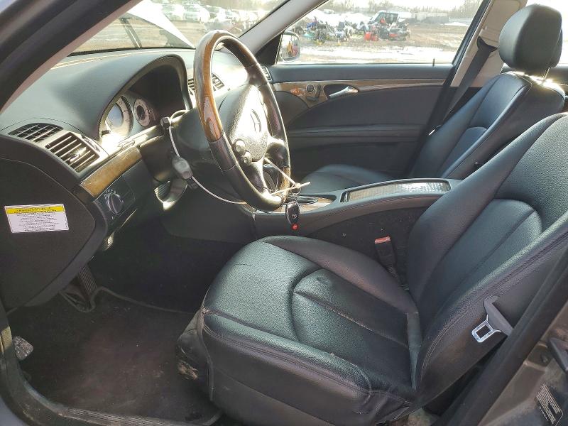 2008 Mercedes-benz E მანქანა იყიდება აუქციონზე, vin: WDBUF87XX8B267954, აუქციონის ნომერი: 41736136