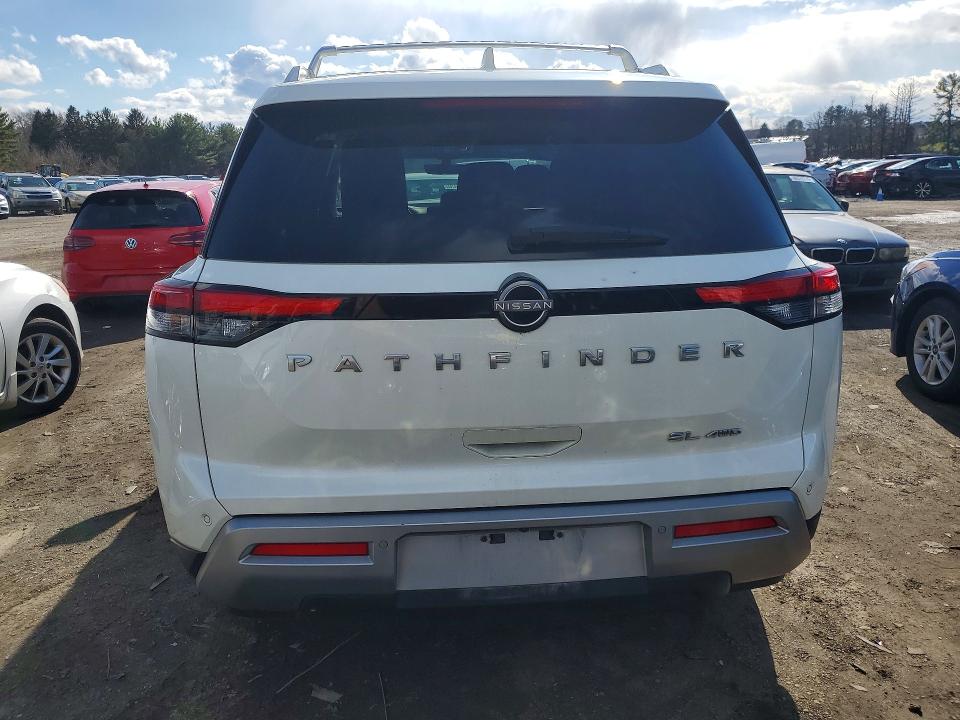 46327226 :رقم المزاد ، 5N1DR3CC6PC213215 vin ، 2023 Nissan Pathfinder مزاد بيع