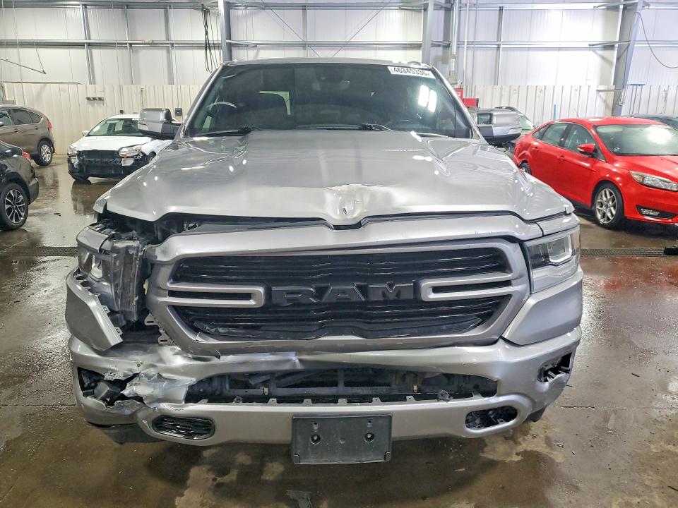 46345336 :رقم المزاد ، 1C6SRFMT1KN802348 vin ، 2019 Ram 1500 مزاد بيع
