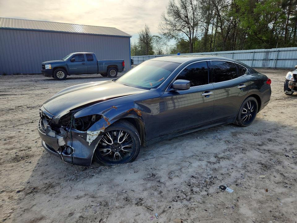 Auction sale of the 2012 Infiniti M37, vin: JN1BY1AP1CM334623, lot number: 46525686