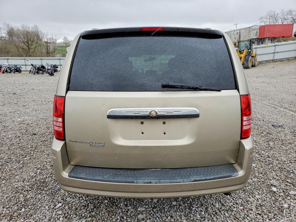 Aukcja sprzedaży 2008 Chrysler Town & Country, vin: 2A8HR54P58R635366, numer aukcji: 45819836