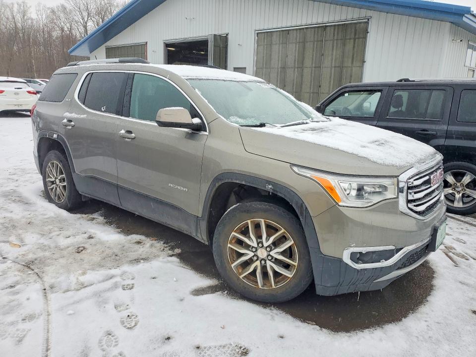 Продаж на аукціоні авто 2019 Gmc Acadia, vin: 1GKKNSLS9KZ108767, номер лоту: 79782315