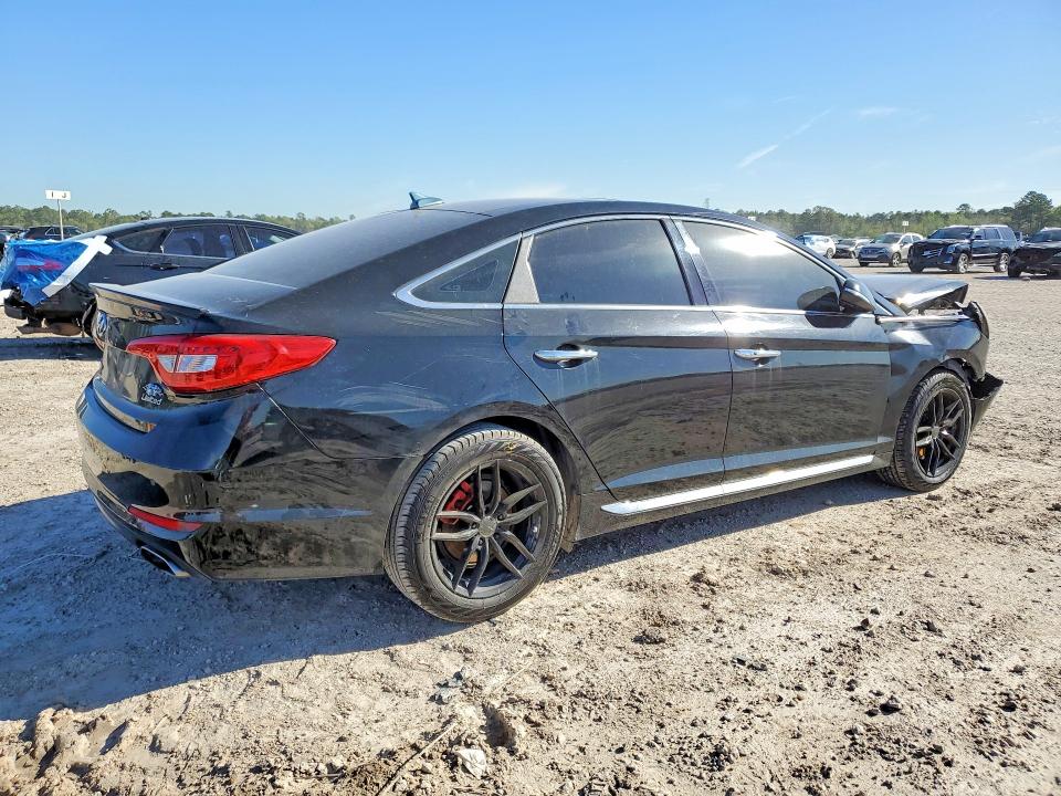 Продажа на аукционе авто 2015 Hyundai Sonata, vin: 5NPE34AF0FH242533, номер лота: 46560236
