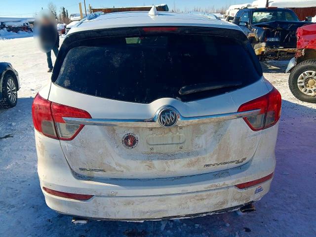 Продаж на аукціоні авто 2017 Buick Envision, vin: LRBFXFSX8HD129450, номер лоту: 46892246