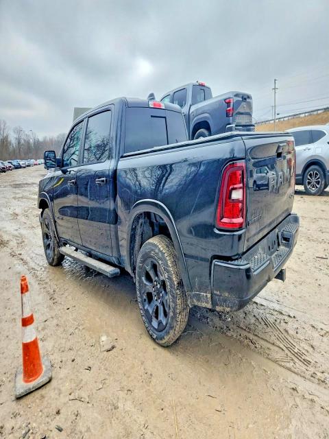 Продажа на аукционе авто 2025 Ram 1500, vin: 1C6RRFFG0SN203682, номер лота: 41779246