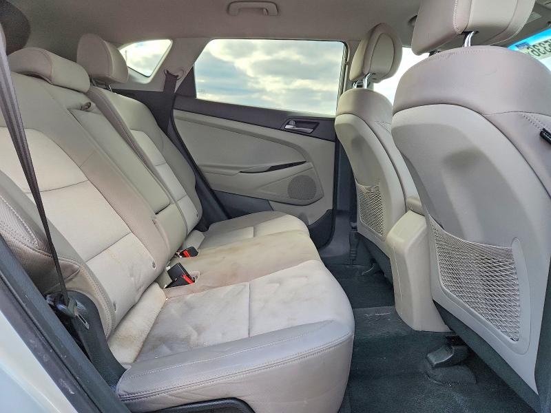 46555336 :رقم المزاد ، KM8J23A47GU257317 vin ، 2016 Hyundai Tucson مزاد بيع