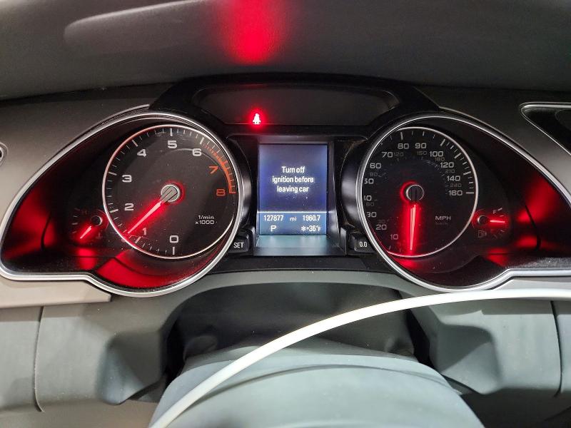 2014 Audi A5 მანქანა იყიდება აუქციონზე, vin: WAULFAFH2EN005139, აუქციონის ნომერი: 47091556