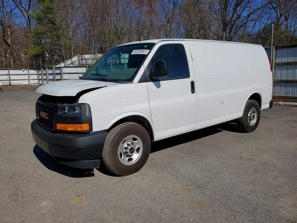 Продаж на аукціоні авто 2019 Gmc Savana G2, vin: 1GTW7AFG3K1236882, номер лоту: 48349956