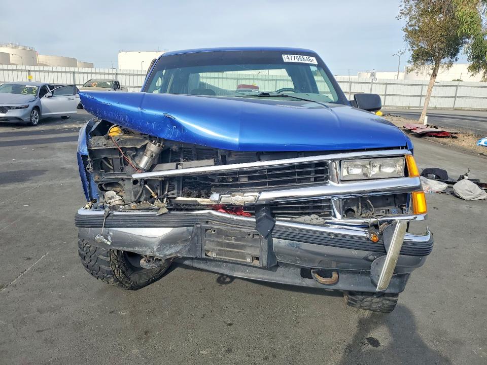 Продажа на аукционе авто 1997 Chevrolet Gmt-400, vin: 2GCEK19R3V1106753, номер лота: 47768846