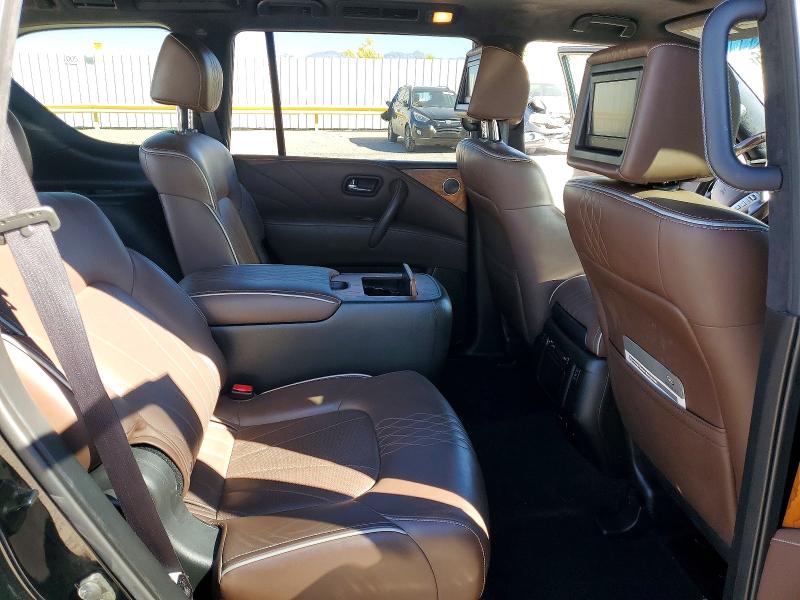 Aukcja sprzedaży 2017 Infiniti Qx80, vin: JN8AZ2NE2H9152738, numer aukcji: 46765556