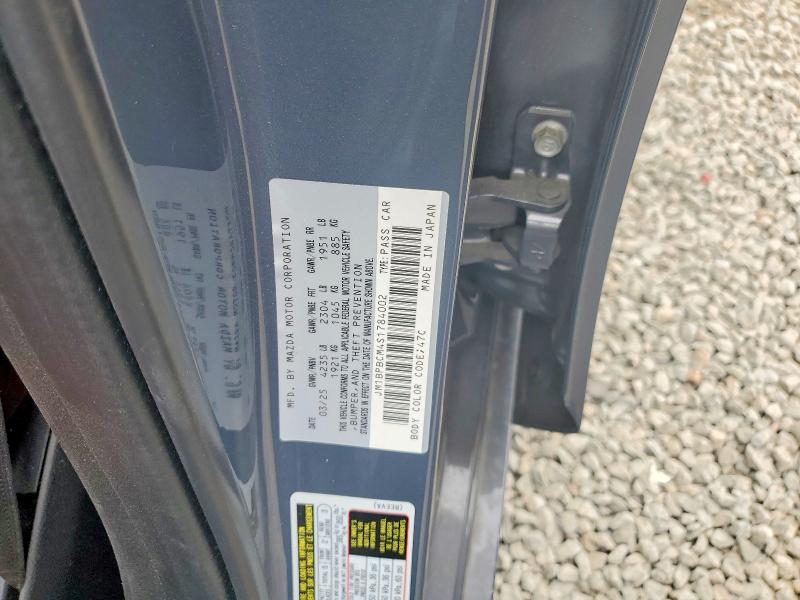 Продажа на аукционе авто 2025 Mazda 3, vin: JM1BPBCM4S1784002, номер лота: 48153866