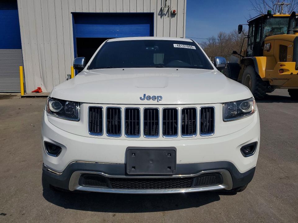 Aukcja sprzedaży 2015 Jeep Grand Cherokee, vin: 1C4RJFBM4FC113013, numer aukcji: 48137006