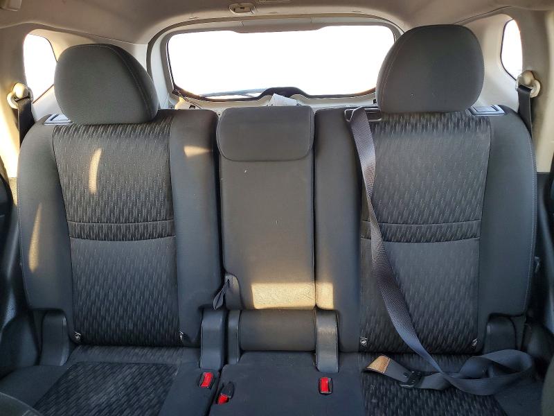 Продажа на аукционе авто 2018 Nissan Rogue, vin: KNMAT2MV3JP537578, номер лота: 46961426