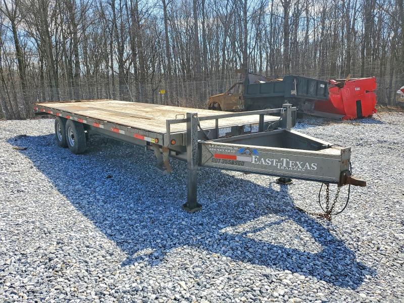 Aukcja sprzedaży 2023 East Texas Trailers, vin: 58SBB2522PE032177, numer aukcji: 46657466