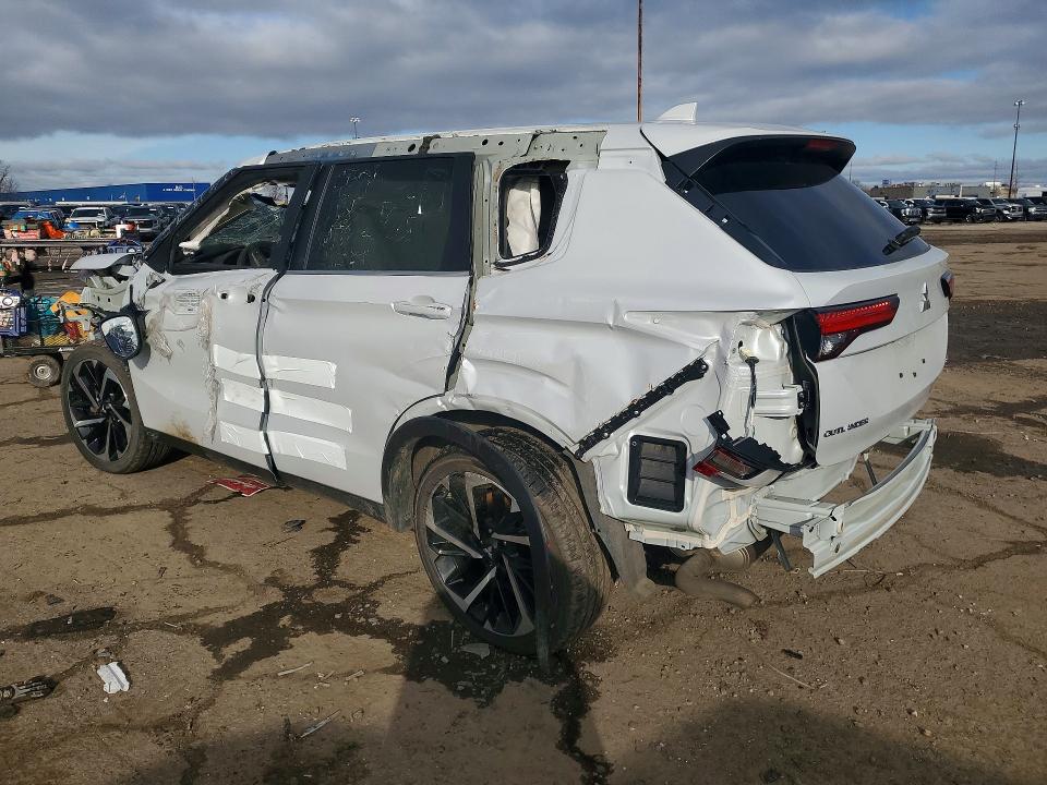 Aukcja sprzedaży 2024 Mitsubishi Outlander, vin: JA4J4VA85RZ024081, numer aukcji: 46830156