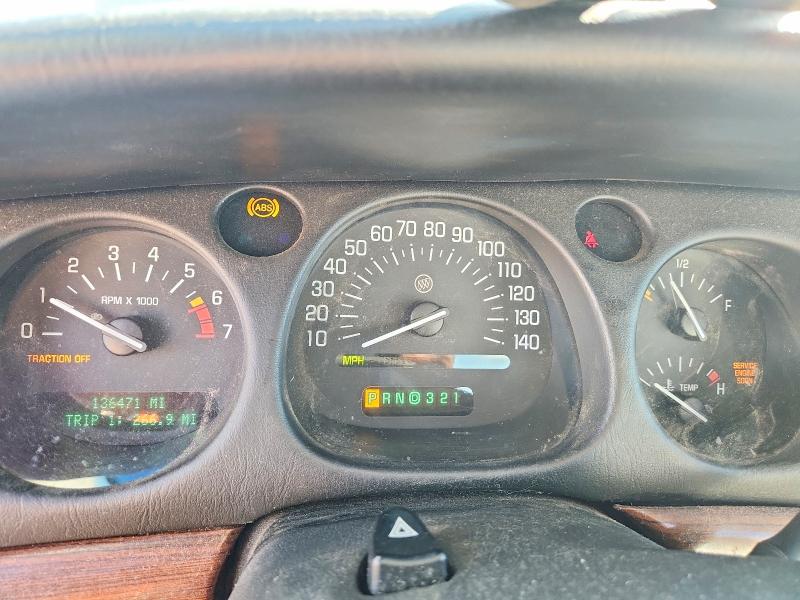79378365 :رقم المزاد ، 1G4HP54K344134809 vin ، 2004 Buick Lesabre مزاد بيع
