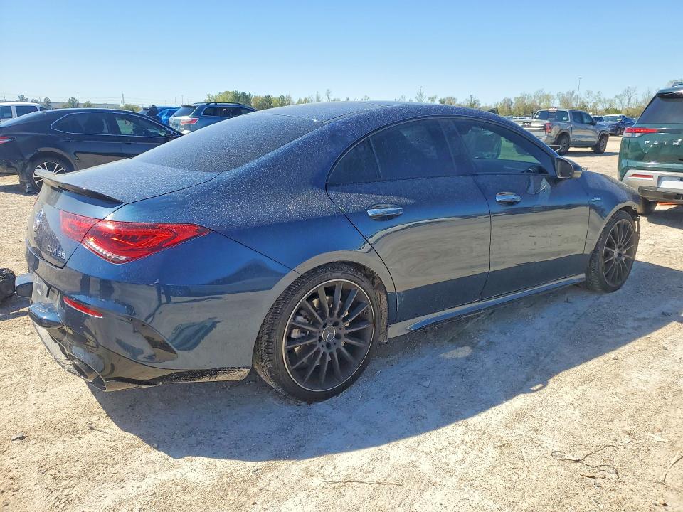 Продажа на аукционе авто 2020 Mercedes-benz Cla, vin: W1K5J5BB6LN108540, номер лота: 45868066