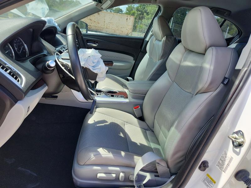 45946826 :رقم المزاد ، 19UUB2F73FA022851 vin ، 2015 Acura Tlx مزاد بيع