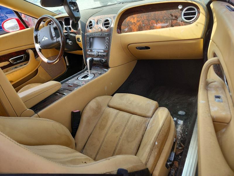 48101816 :رقم المزاد ، SCBDR33W17C044030 vin ، 2007 Bentley Continental مزاد بيع