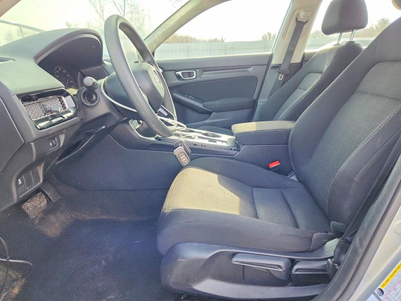 46464206 :رقم المزاد ، 2HGFE2F23SH542001 vin ، 2025 Honda Civic مزاد بيع