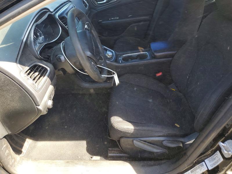 Продажа на аукционе авто 2015 Chrysler 200, vin: 1C3CCCAB6FN652160, номер лота: 46436346