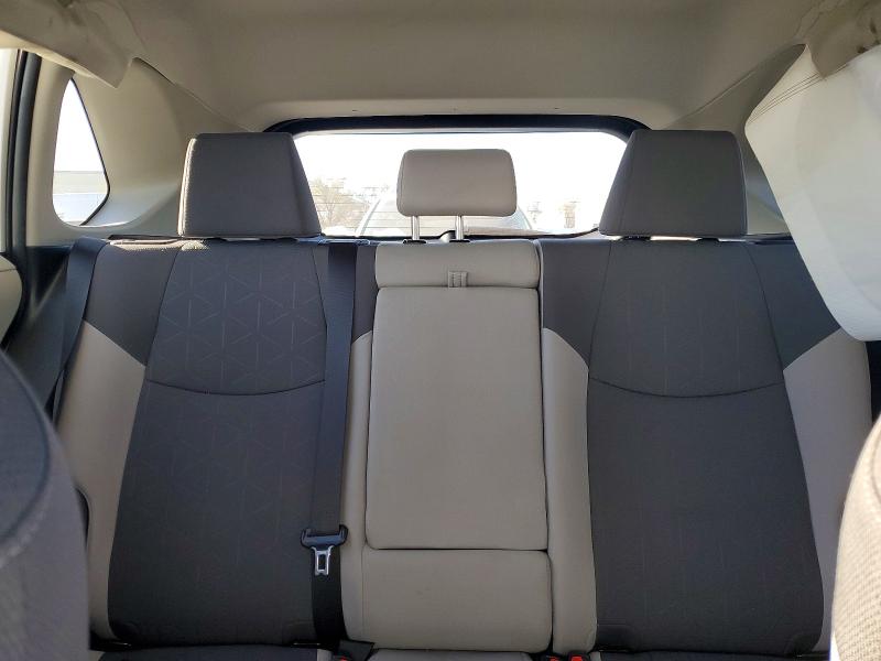 48811496 :رقم المزاد ، 2T3RWRFV8SW266006 vin ، 2025 Toyota Rav4 Hybrid مزاد بيع