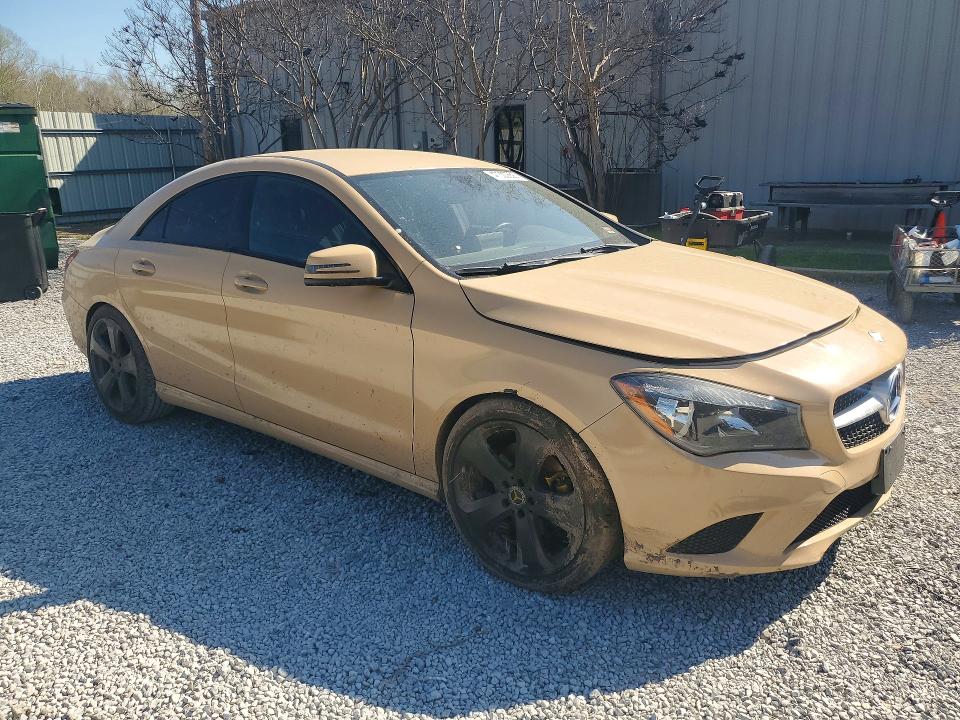 Продажа на аукционе авто 2016 Mercedes-benz Cla, vin: WDDSJ4EBXGN369359, номер лота: 47300656