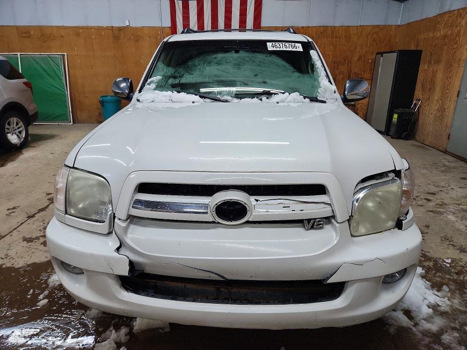 Aukcja sprzedaży 2007 Toyota Sequoia, vin: 5TDBT48A87S288376, numer aukcji: 46376766