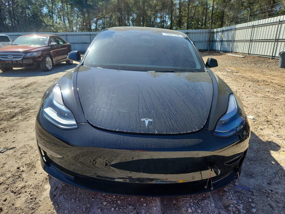 Продажа на аукционе авто 2022 Tesla Model 3, vin: 5YJ3E1EBXNF212220, номер лота: 79347795
