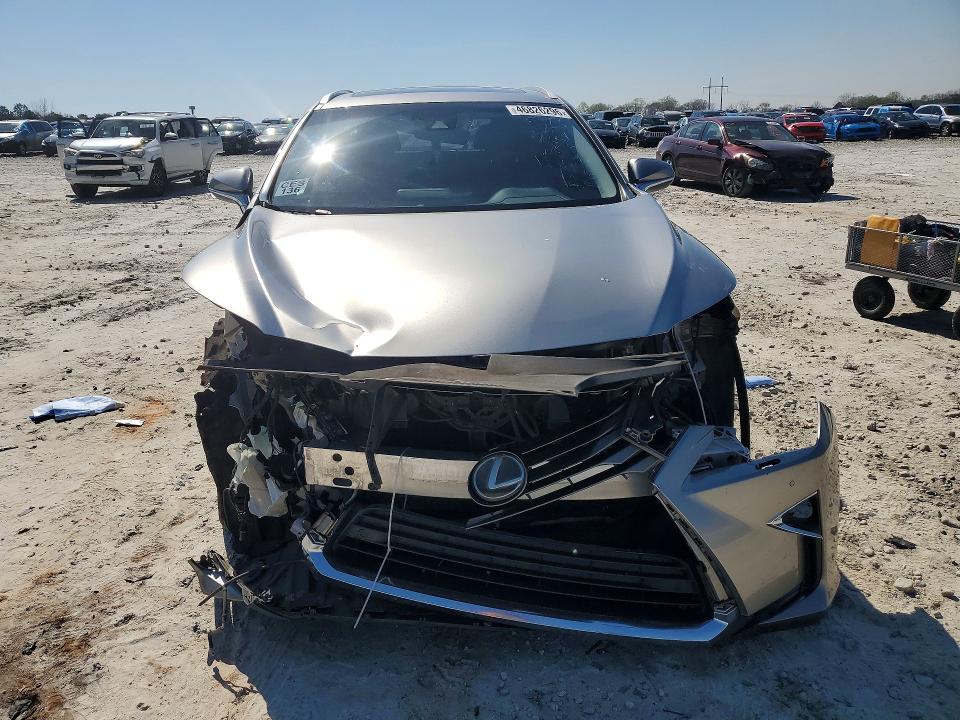 46826296 :رقم المزاد ، 2T2BZMCAXHC101117 vin ، 2017 Lexus Rx 350 مزاد بيع