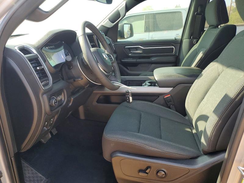 Продаж на аукціоні авто 2025 Ram 1500, vin: 1C6SRFFP4SN654552, номер лоту: 47808276