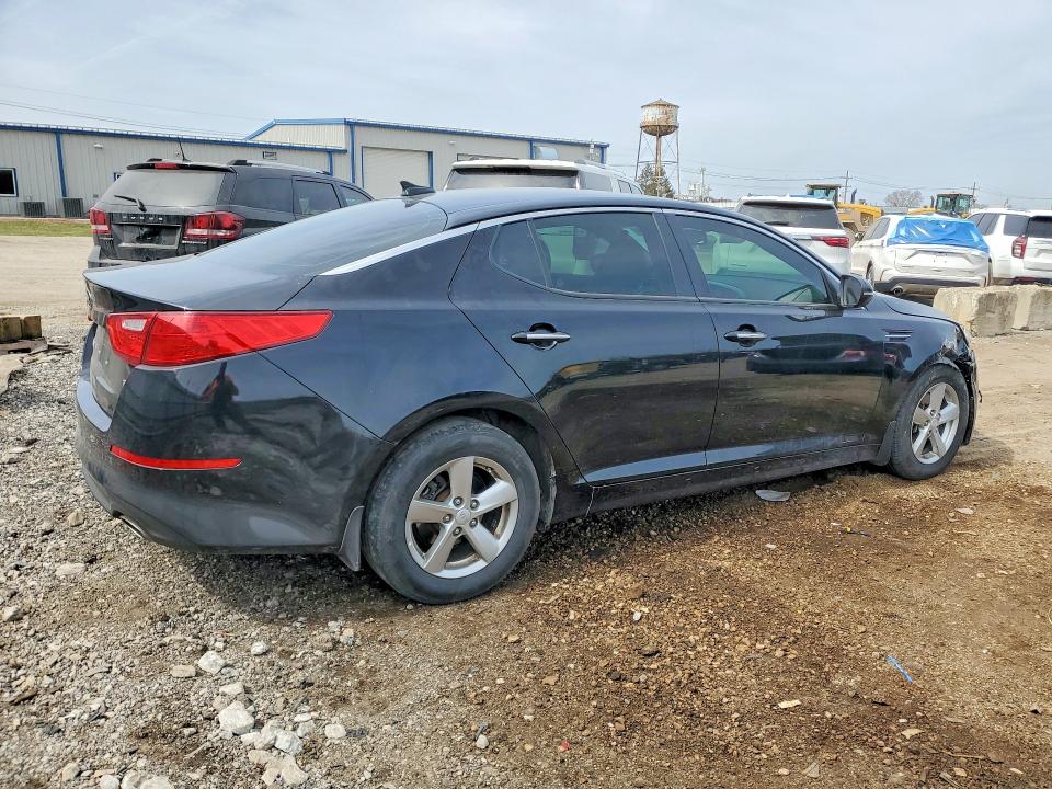 47425756 :رقم المزاد ، 5XXGM4A73FG469631 vin ، 2015 Kia Optima مزاد بيع