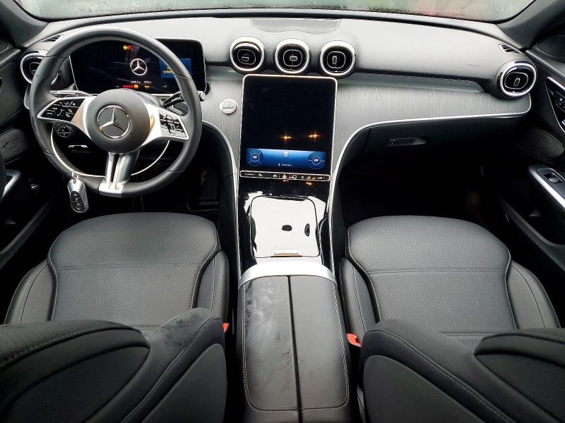 41812756 :رقم المزاد ، W1KAF4GB1SR286236 vin ، 2025 Mercedes-benz C مزاد بيع