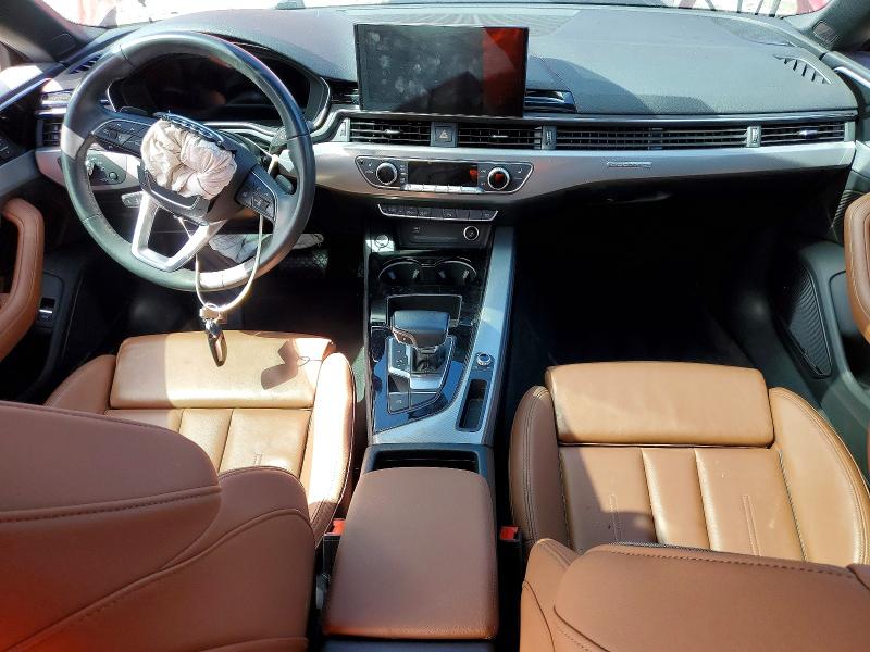 Aukcja sprzedaży 2023 Audi A5, vin: WAUFACF56PA057154, numer aukcji: 48077746