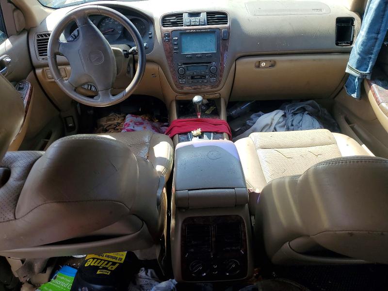 Продаж на аукціоні авто 2002 Acura Mdx, vin: 2HNYD18252H512655, номер лоту: 41797746