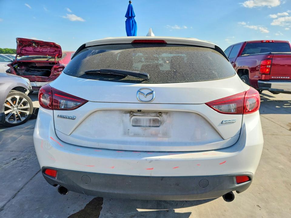 Aukcja sprzedaży 2015 Mazda 3, vin: 3MZBM1L71FM190258, numer aukcji: 47580056