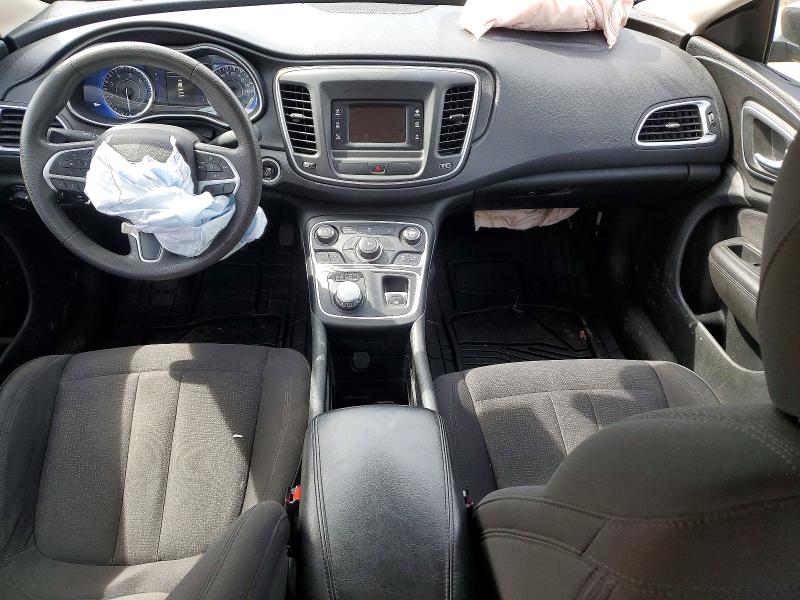 46927616 :رقم المزاد ، 1C3CCCAB8FN605387 vin ، 2015 Chrysler 200 مزاد بيع