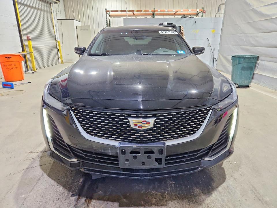 Aukcja sprzedaży 2022 Cadillac Ct5, vin: 1G6DS5RK8N0121933, numer aukcji: 47781546