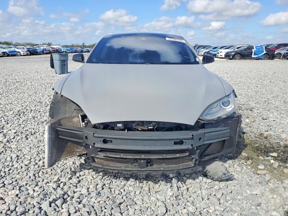 Продажа на аукционе авто 2016 Tesla Model S, vin: 5YJSA1E2XGF130191, номер лота: 79168155