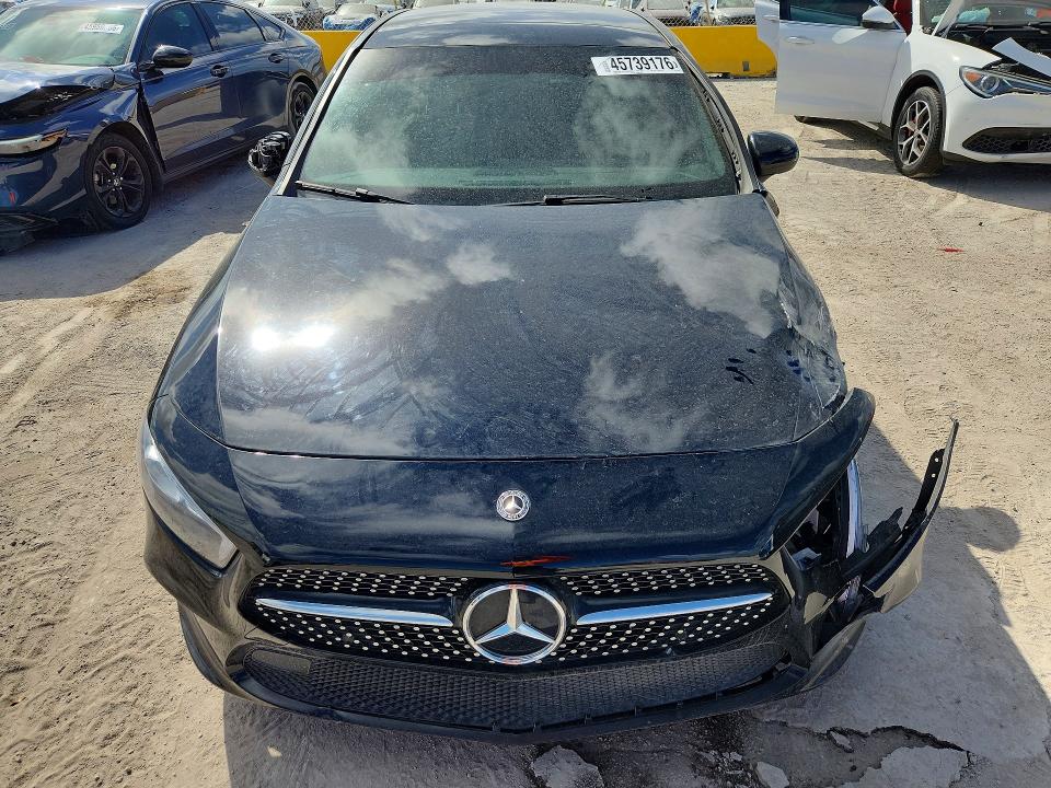 Aukcja sprzedaży 2019 Mercedes-benz A, vin: WDD3G4FB2KW024704, numer aukcji: 45739176