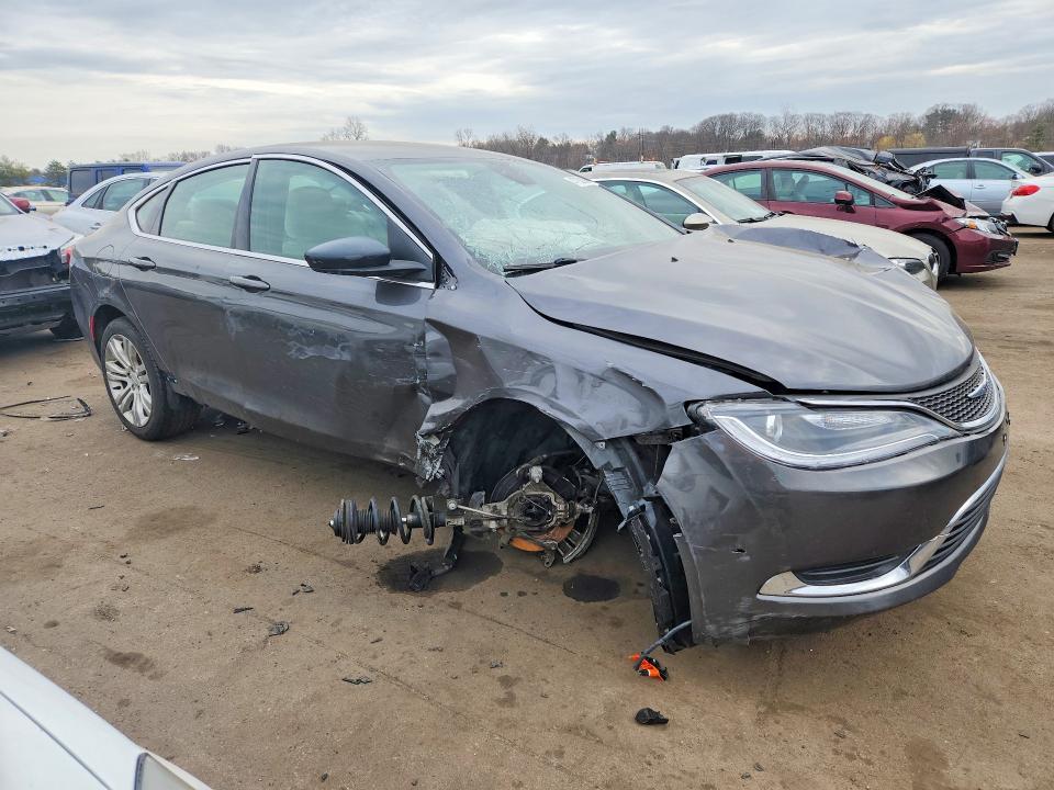 Aukcja sprzedaży 2015 Chrysler 200, vin: 1C3CCCAB9FN552392, numer aukcji: 47230806