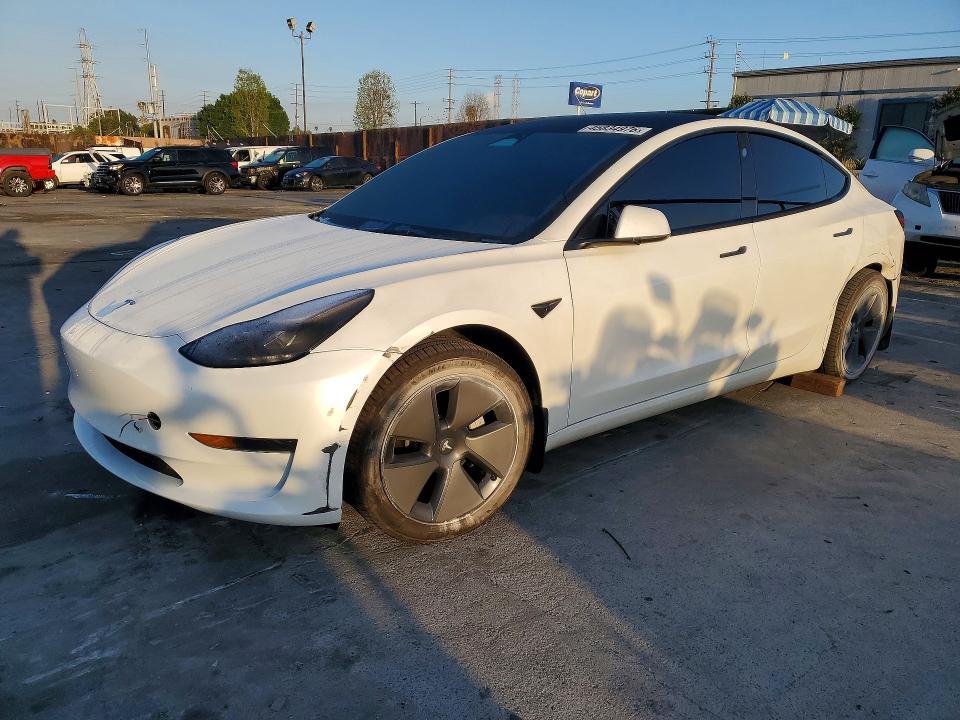 Aukcja sprzedaży 2023 Tesla Model 3, vin: 5YJ3E1EA9PF564862, numer aukcji: 45834976