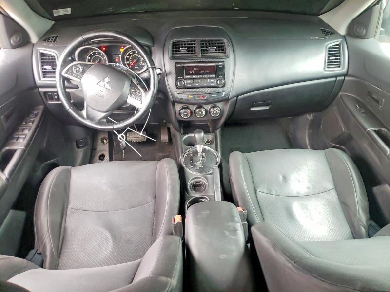 46319816 :رقم المزاد ، 4A4AP3AU9FE027723 vin ، 2015 Mitsubishi Outlander Sport مزاد بيع
