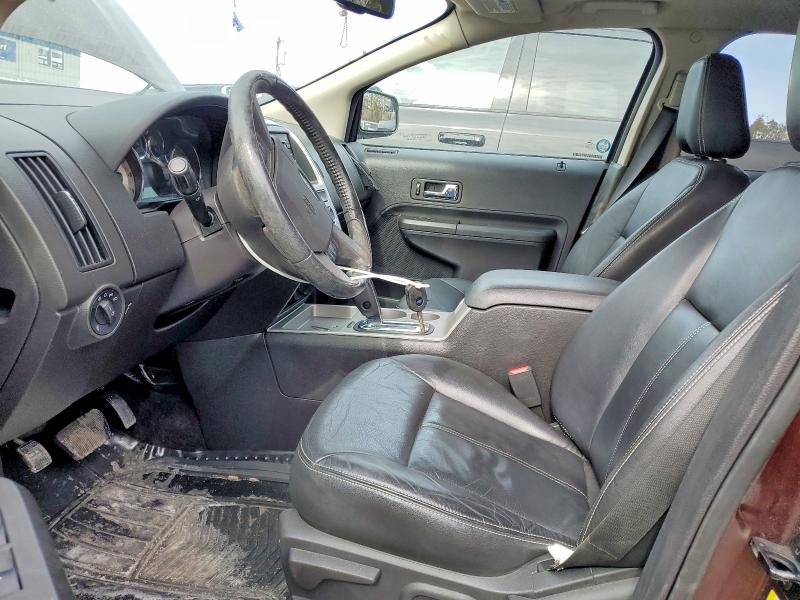 78339815 :رقم المزاد ، 2FMDK3JC6ABB66623 vin ، 2010 Ford Edge مزاد بيع